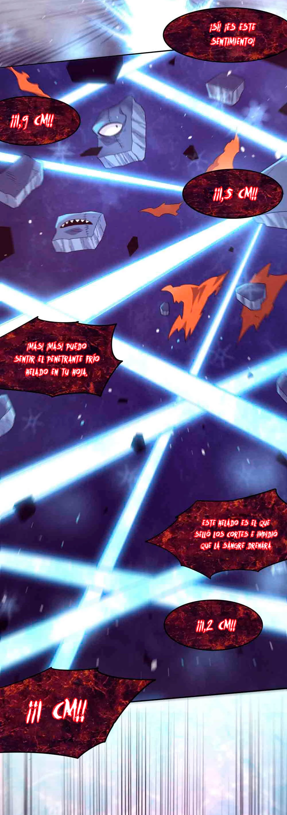 El Frenesí de la Evolución > Capitulo 88 > Page 321