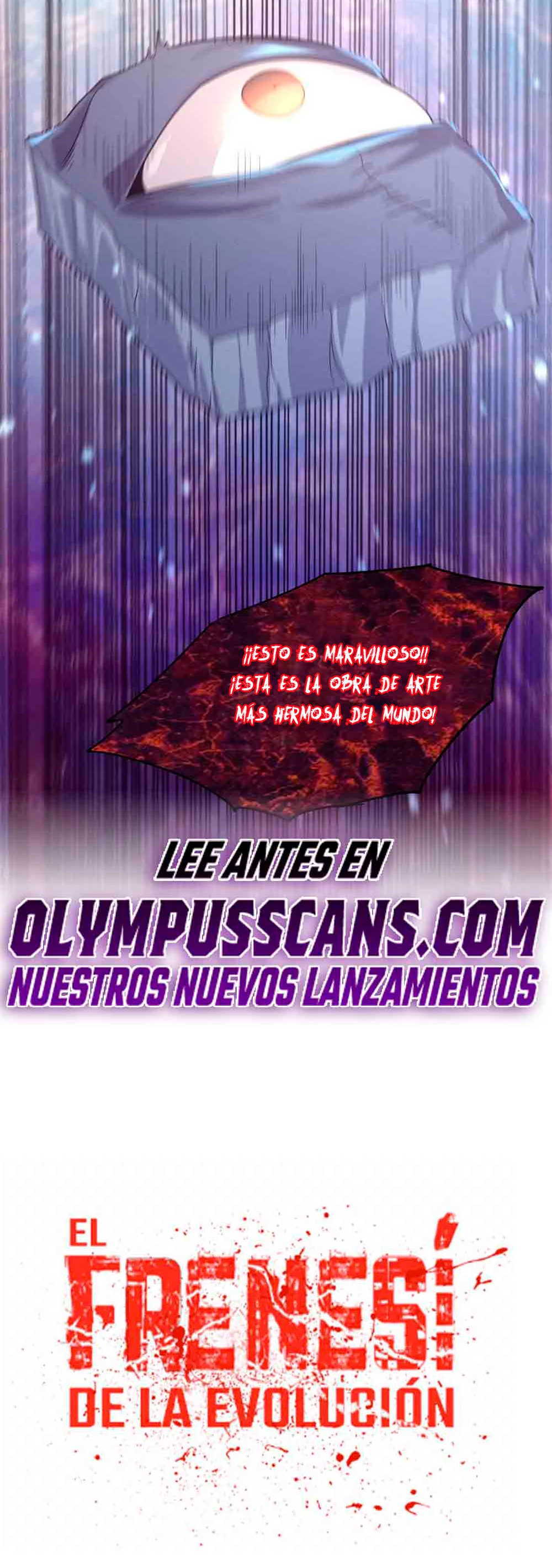 El Frenesí de la Evolución > Capitulo 88 > Page 331