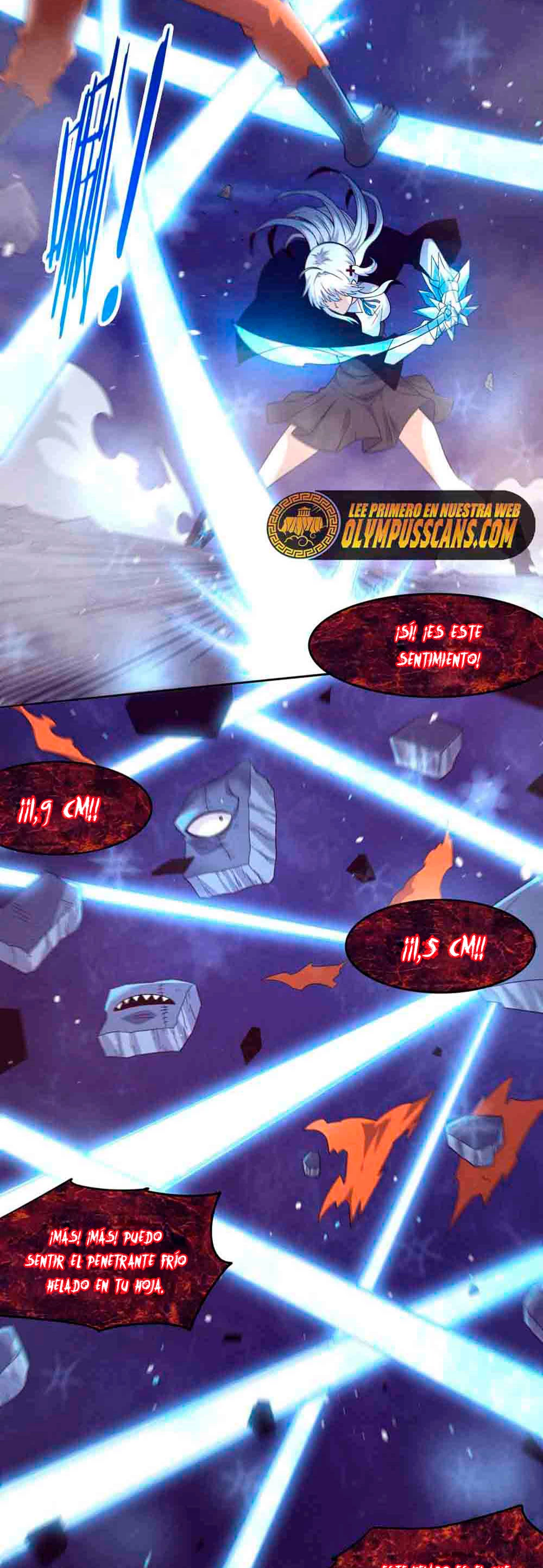 El Frenesí de la Evolución > Capitulo 89 > Page 31