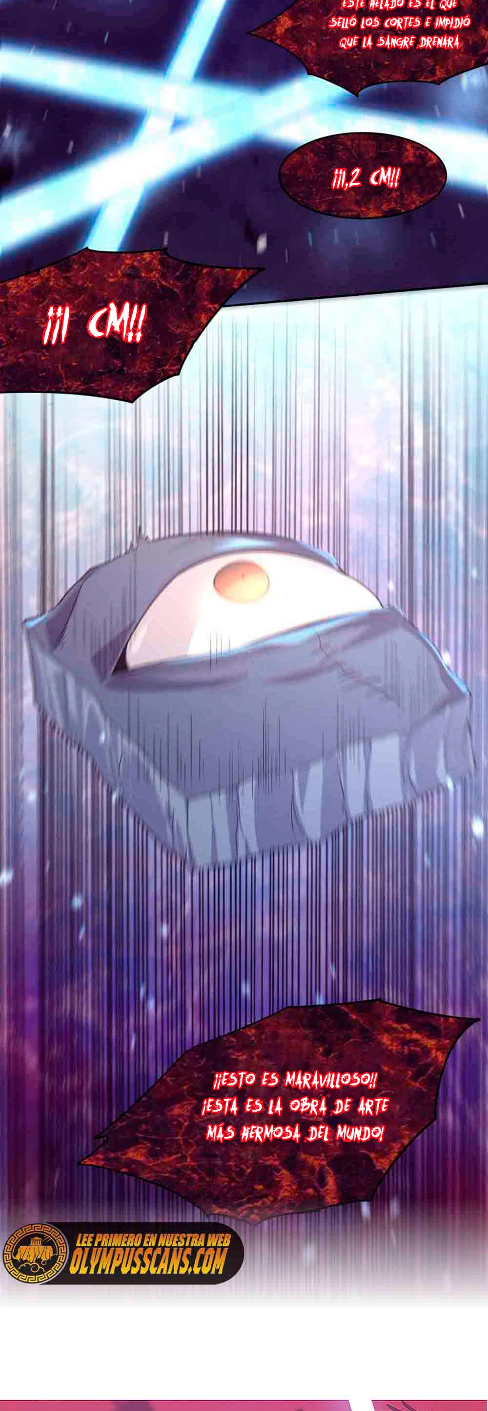 El Frenesí de la Evolución > Capitulo 89 > Page 41