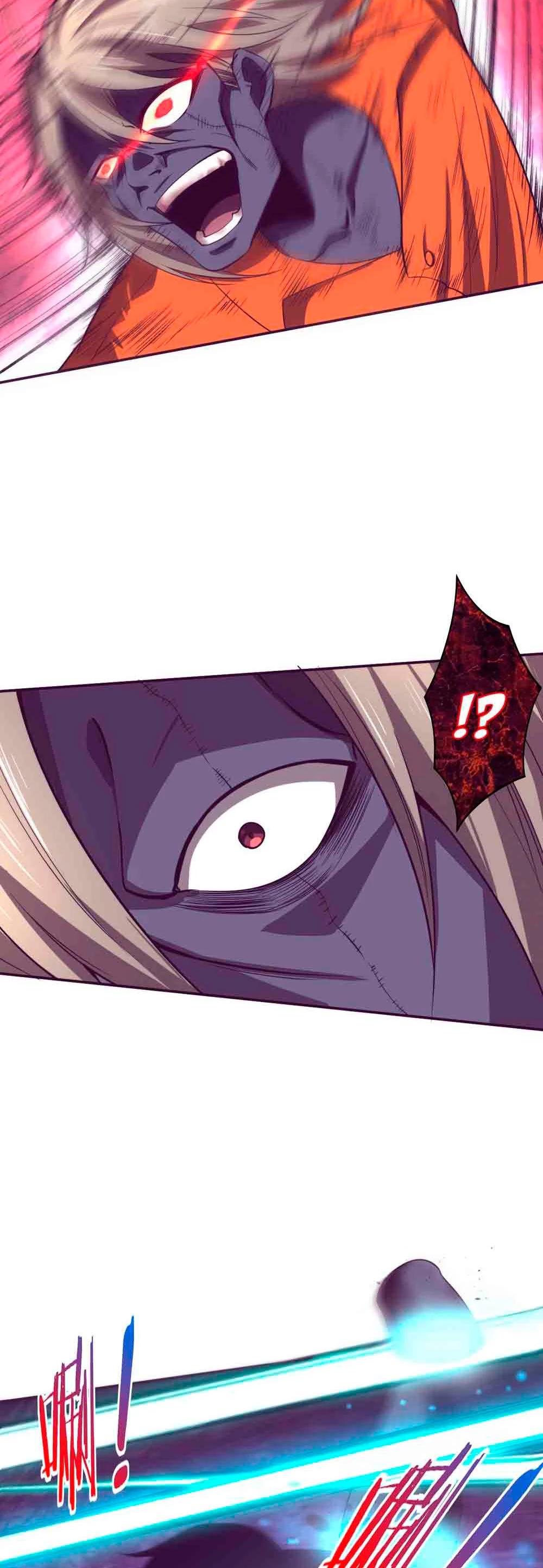 El Frenesí de la Evolución > Capitulo 89 > Page 101