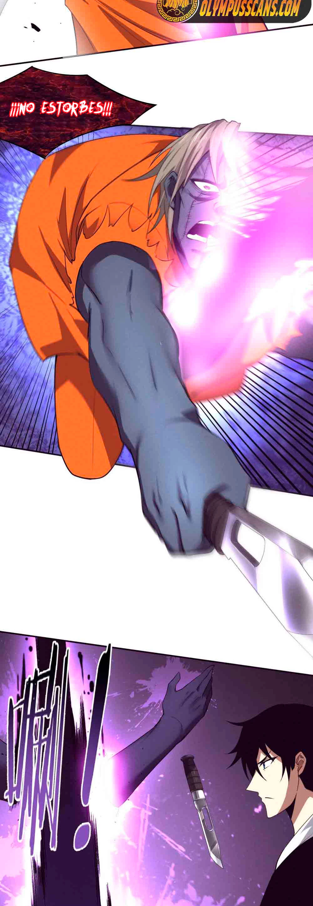 El Frenesí de la Evolución > Capitulo 89 > Page 141