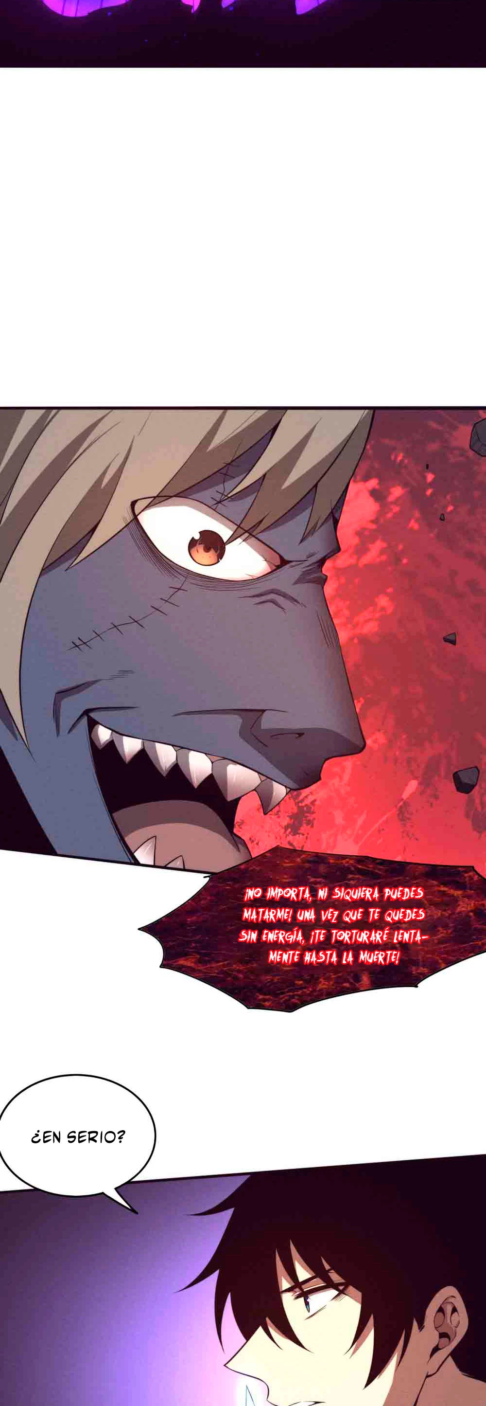 El Frenesí de la Evolución > Capitulo 89 > Page 161