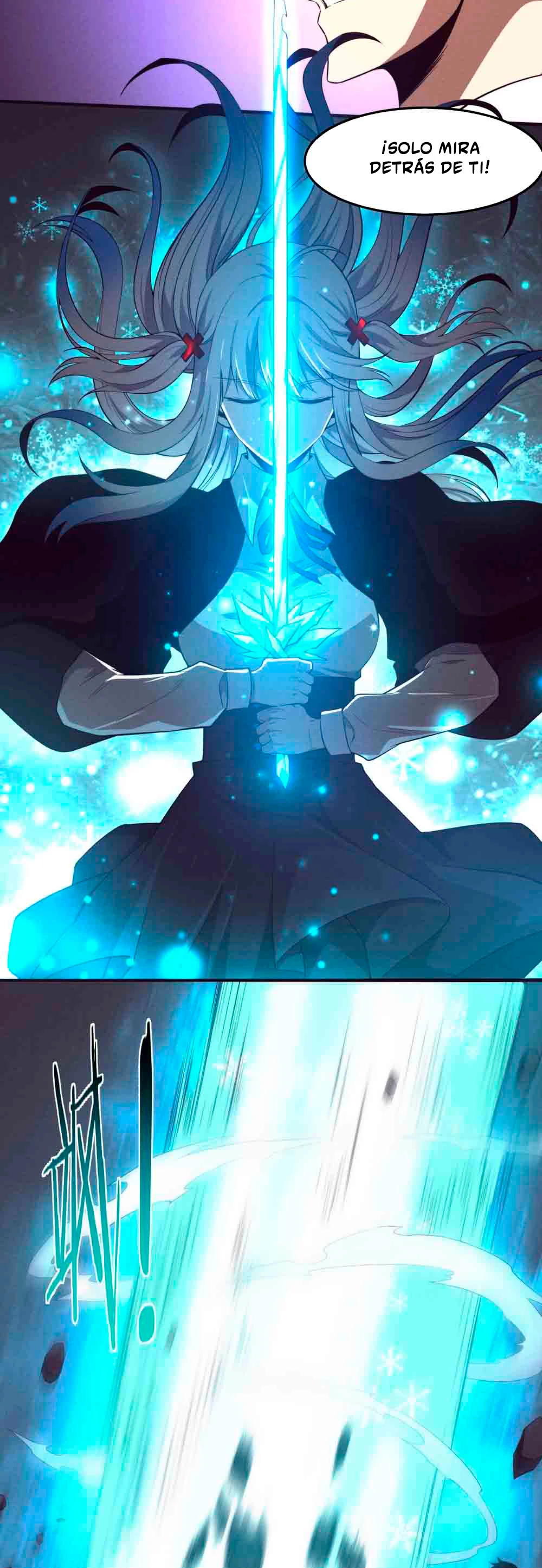 El Frenesí de la Evolución > Capitulo 89 > Page 171