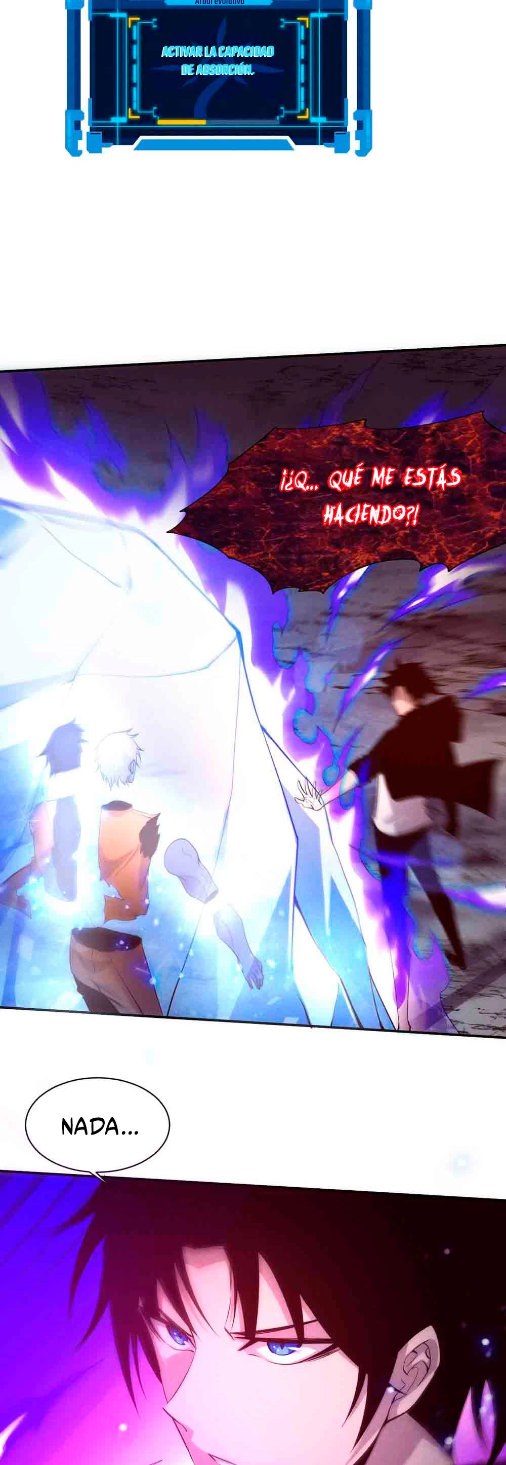 El Frenesí de la Evolución > Capitulo 89 > Page 191