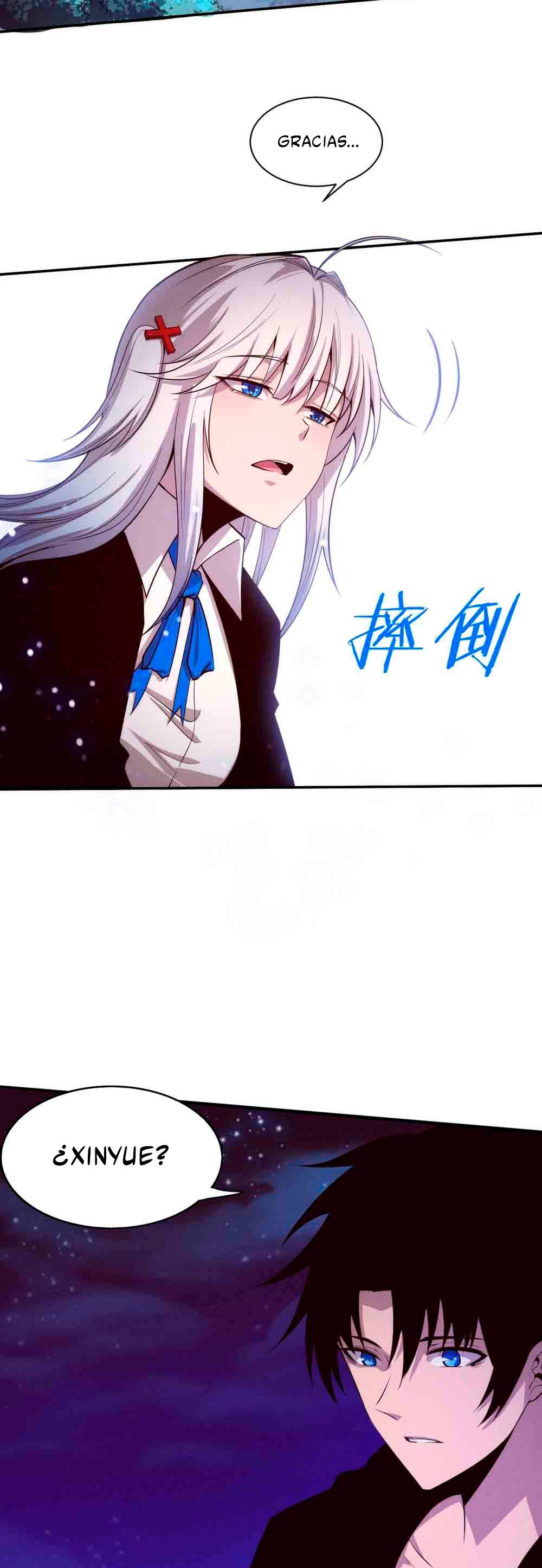 El Frenesí de la Evolución > Capitulo 89 > Page 211