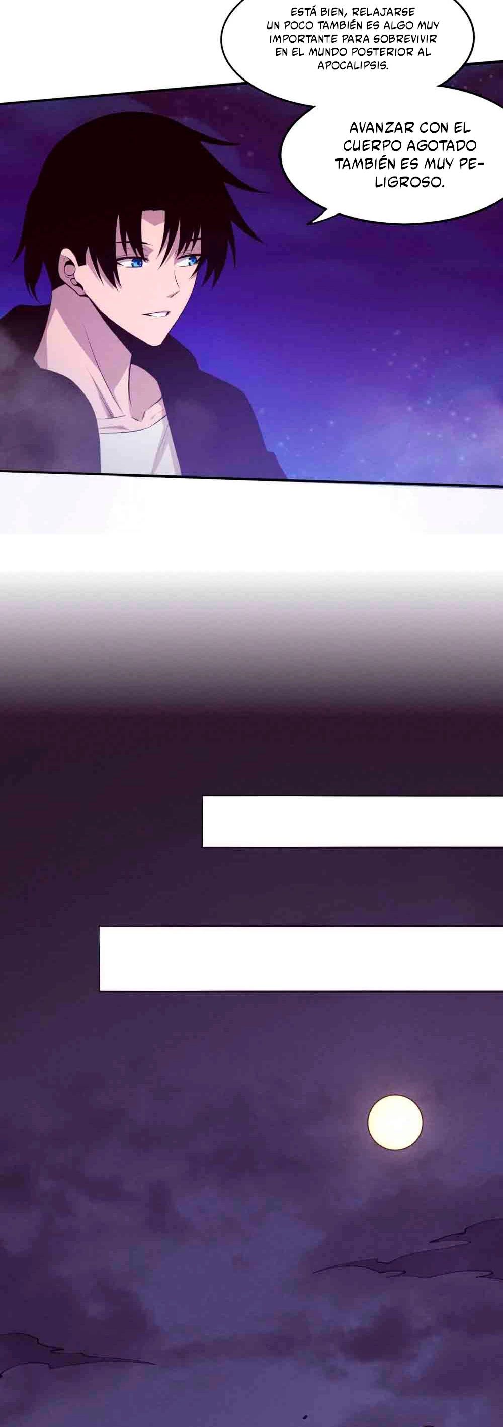 El Frenesí de la Evolución > Capitulo 89 > Page 241