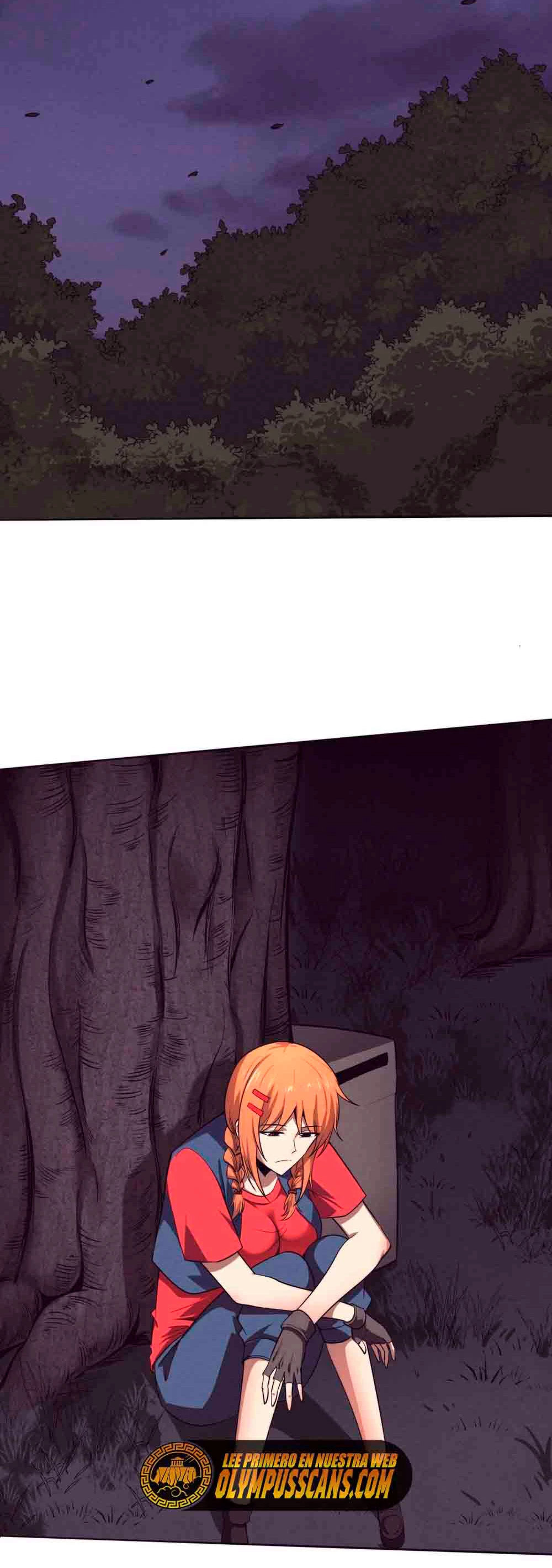 El Frenesí de la Evolución > Capitulo 89 > Page 251