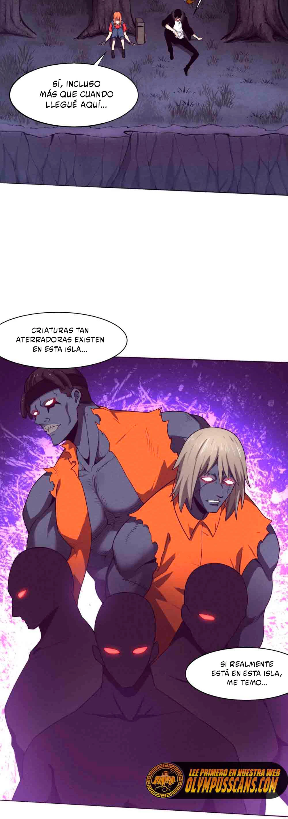 El Frenesí de la Evolución > Capitulo 89 > Page 281