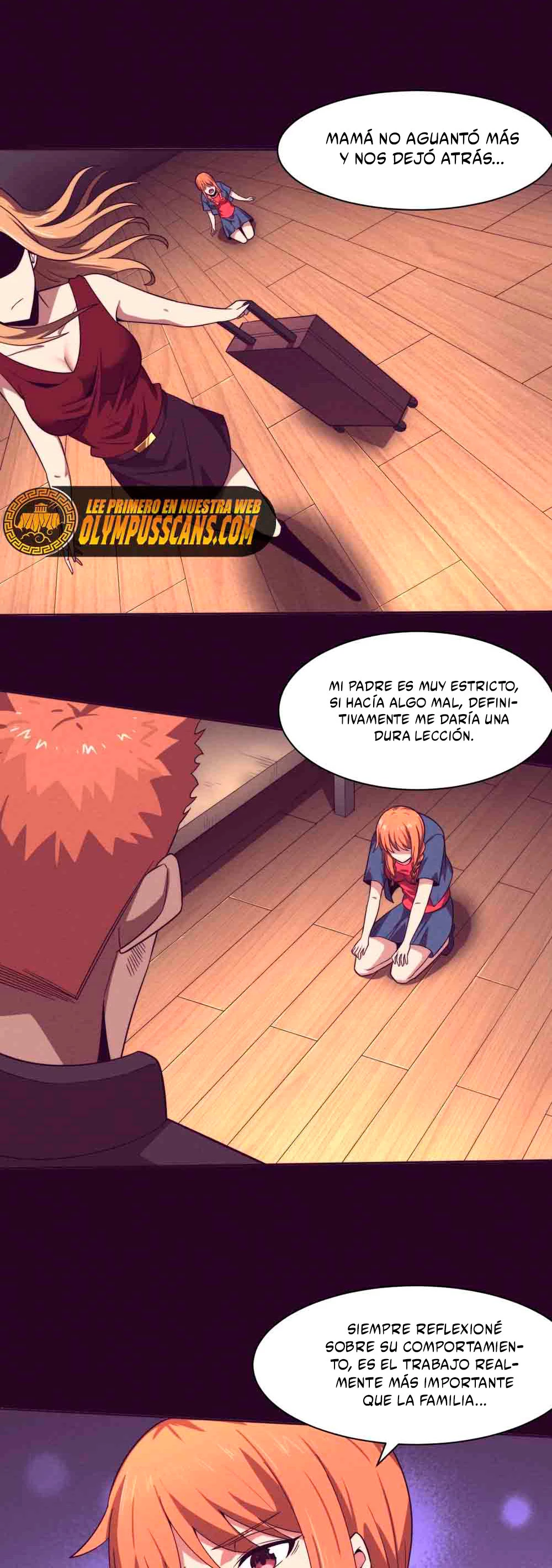 El Frenesí de la Evolución > Capitulo 89 > Page 301