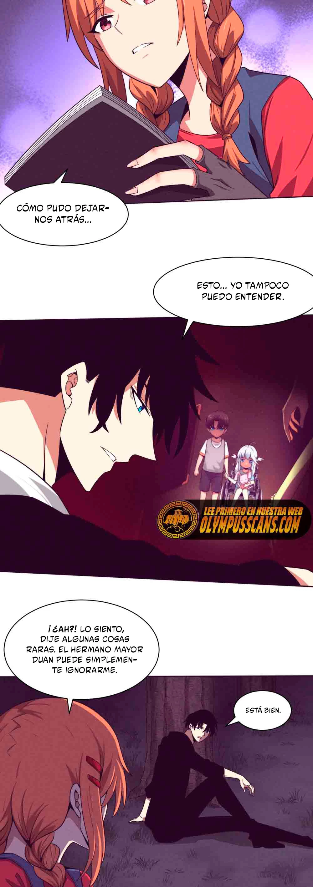 El Frenesí de la Evolución > Capitulo 89 > Page 311