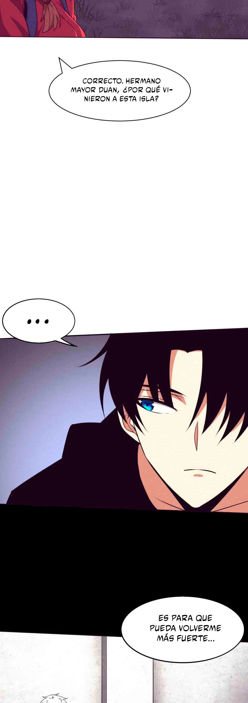 El Frenesí de la Evolución > Capitulo 89 > Page 321