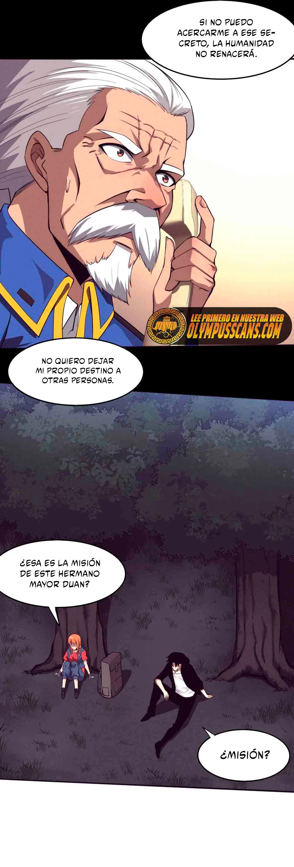 El Frenesí de la Evolución > Capitulo 89 > Page 341