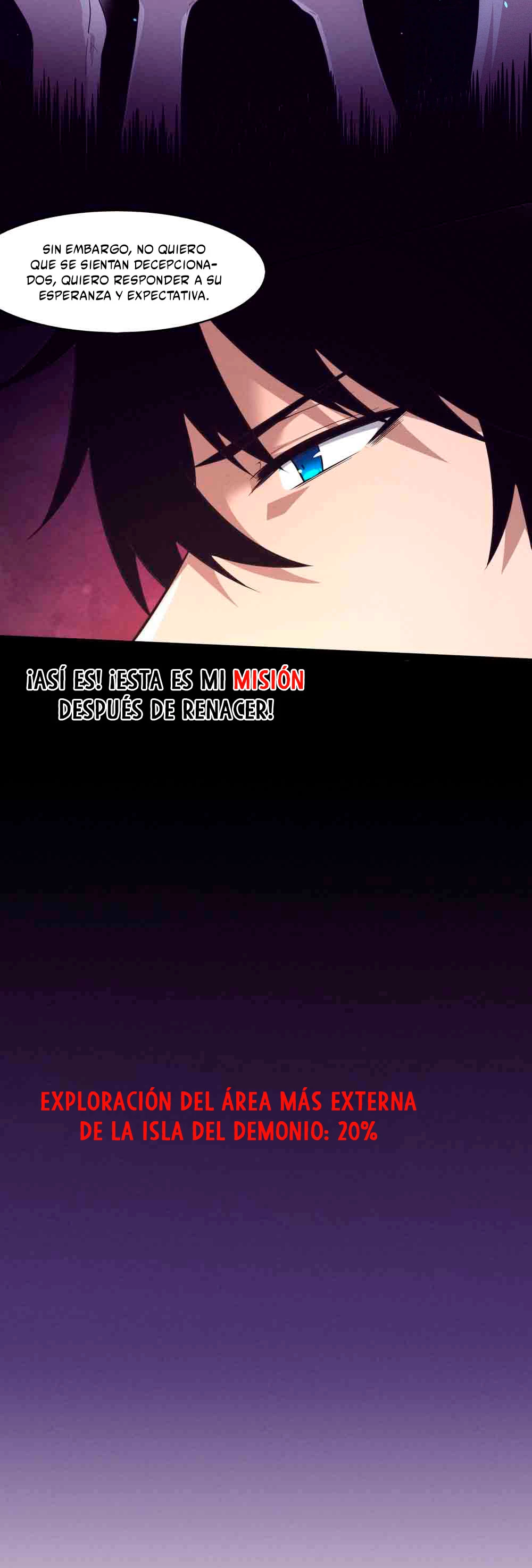 El Frenesí de la Evolución > Capitulo 89 > Page 381