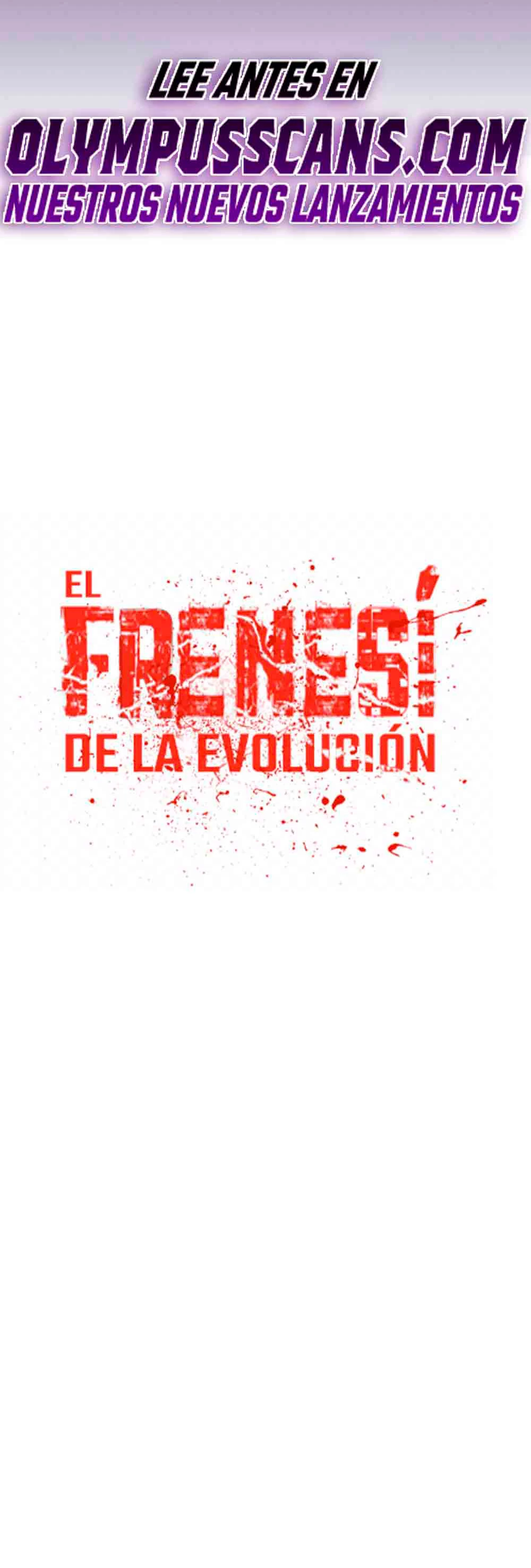 El Frenesí de la Evolución > Capitulo 89 > Page 391