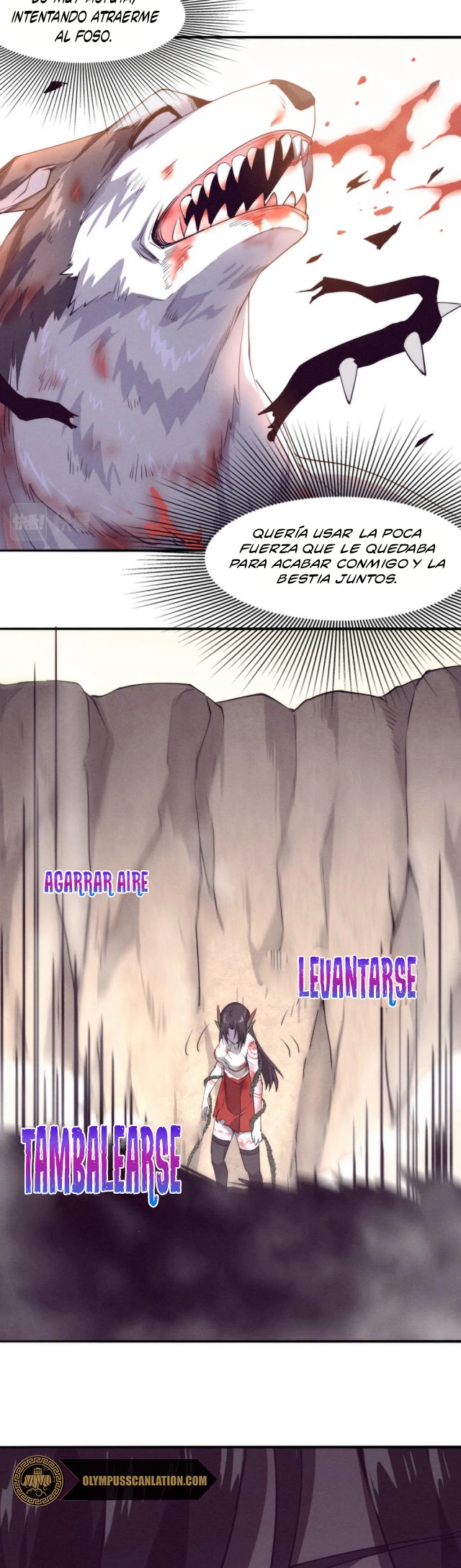 El Frenesí de la Evolución > Capitulo 9 > Page 341