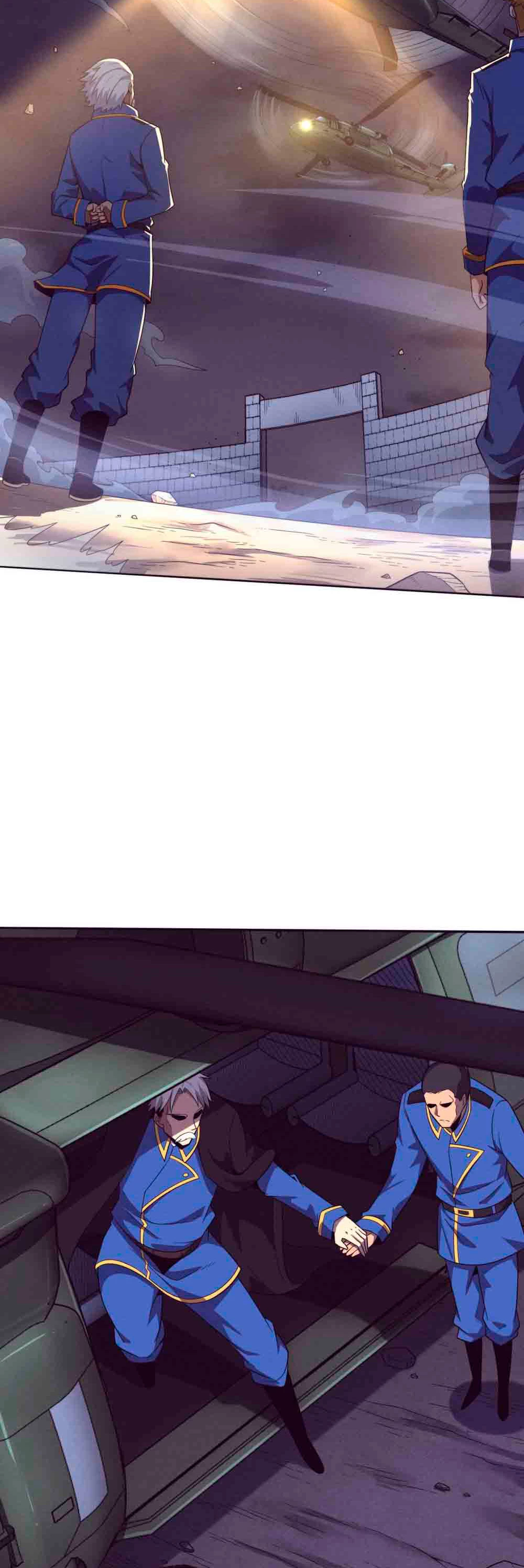 El Frenesí de la Evolución > Capitulo 90 > Page 51