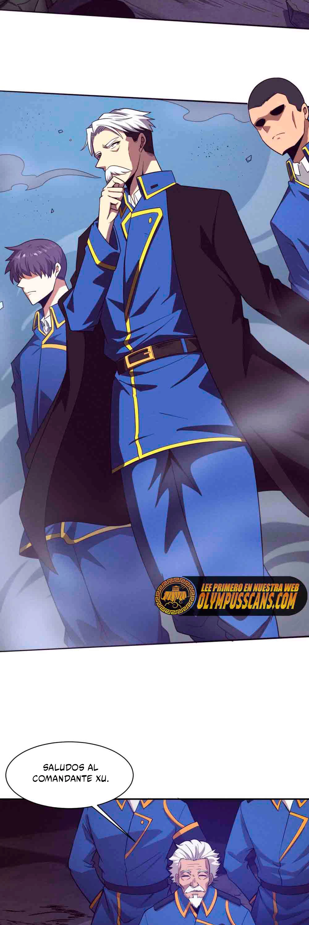 El Frenesí de la Evolución > Capitulo 90 > Page 61