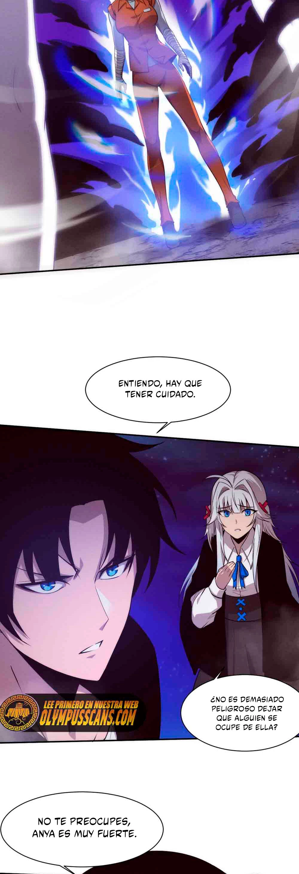 El Frenesí de la Evolución > Capitulo 90 > Page 161