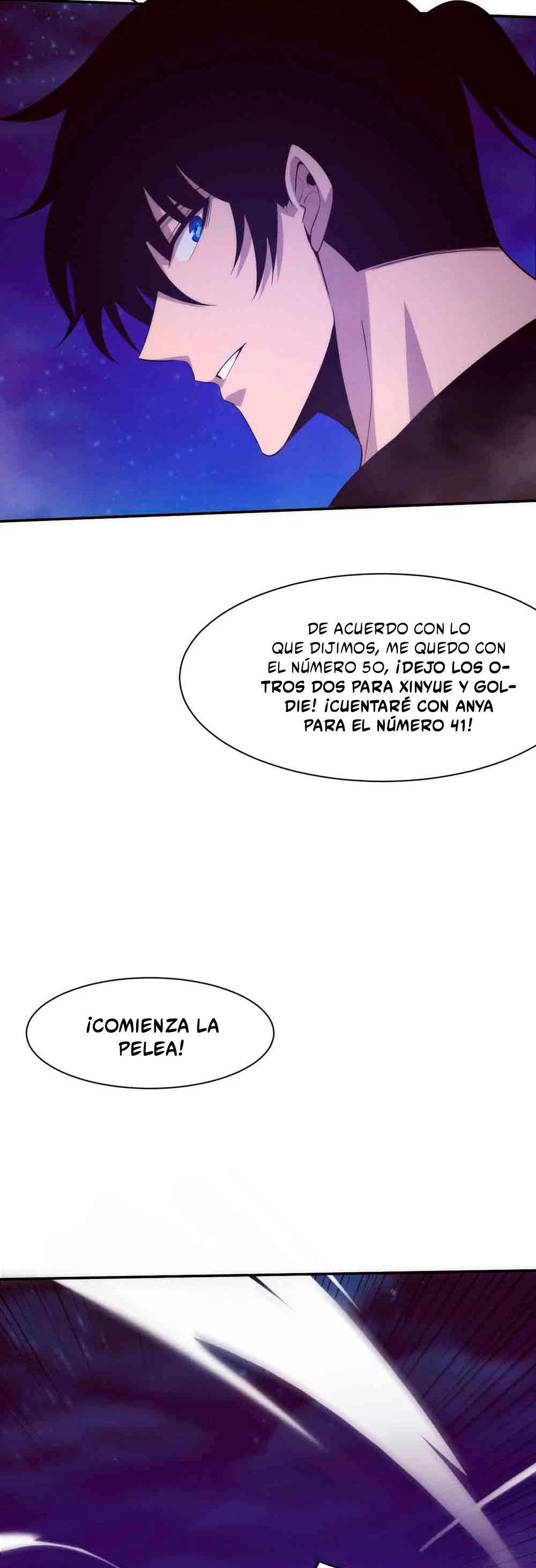 El Frenesí de la Evolución > Capitulo 90 > Page 171