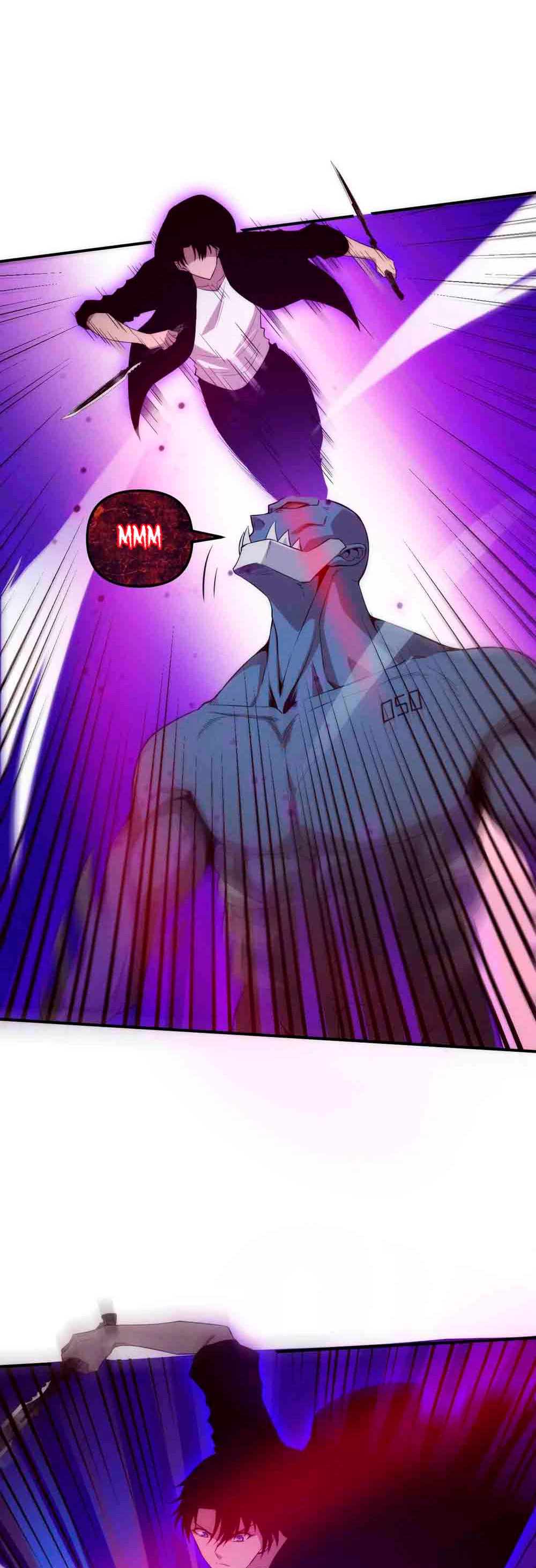 El Frenesí de la Evolución > Capitulo 90 > Page 191