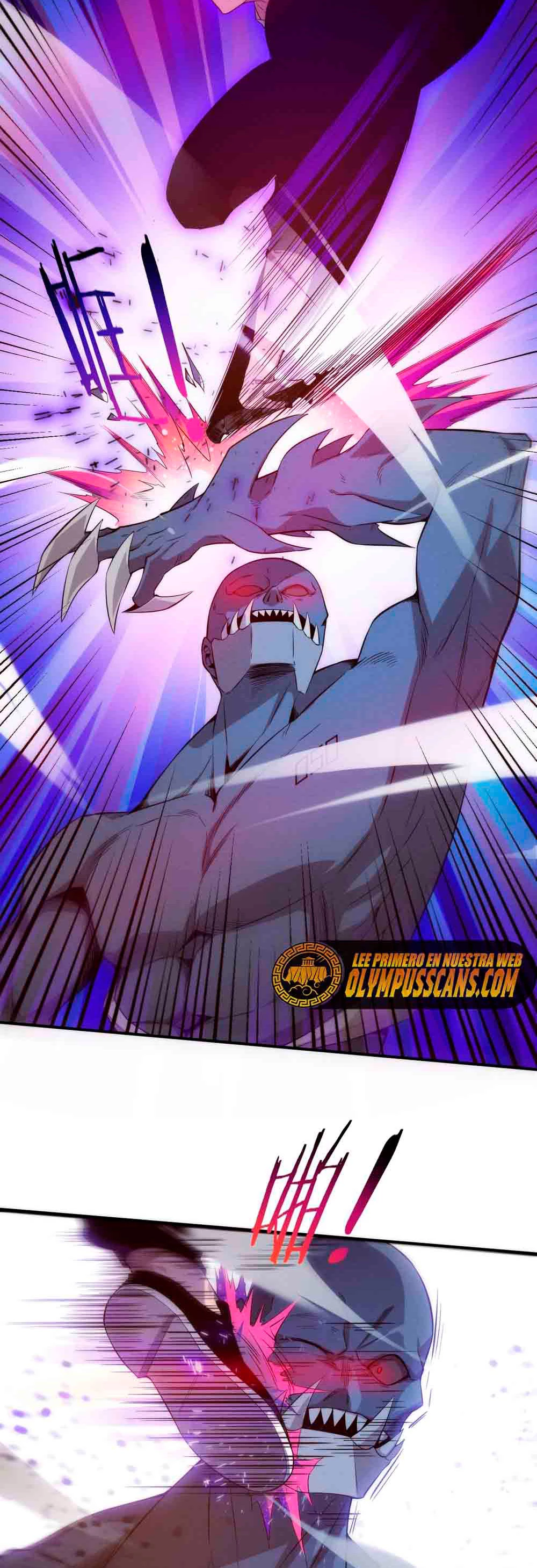 El Frenesí de la Evolución > Capitulo 90 > Page 201