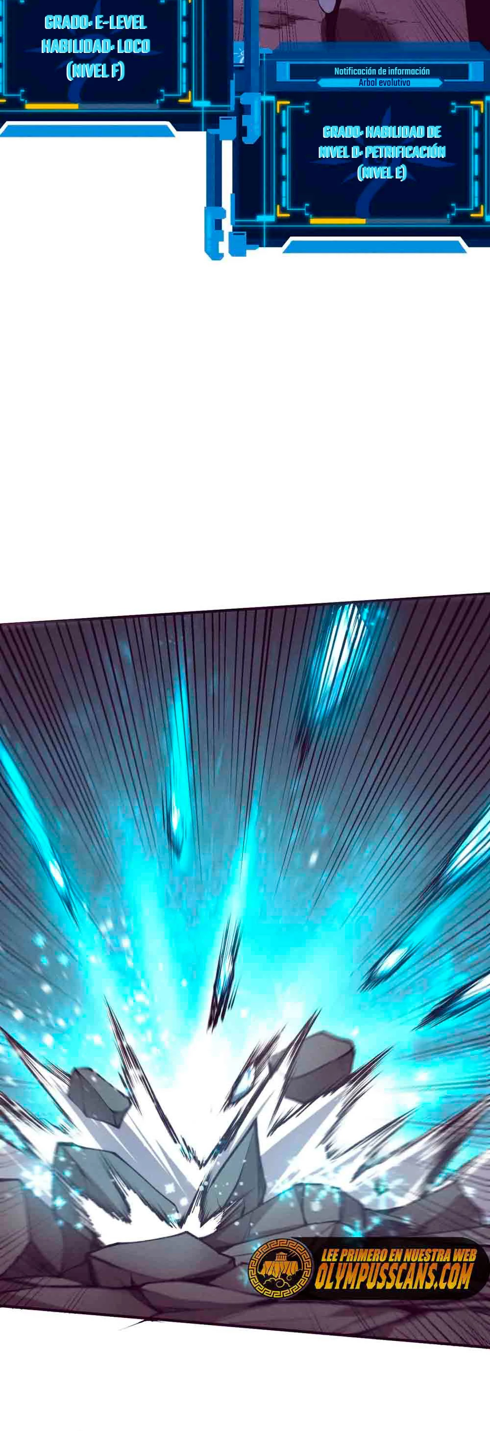 El Frenesí de la Evolución > Capitulo 90 > Page 221