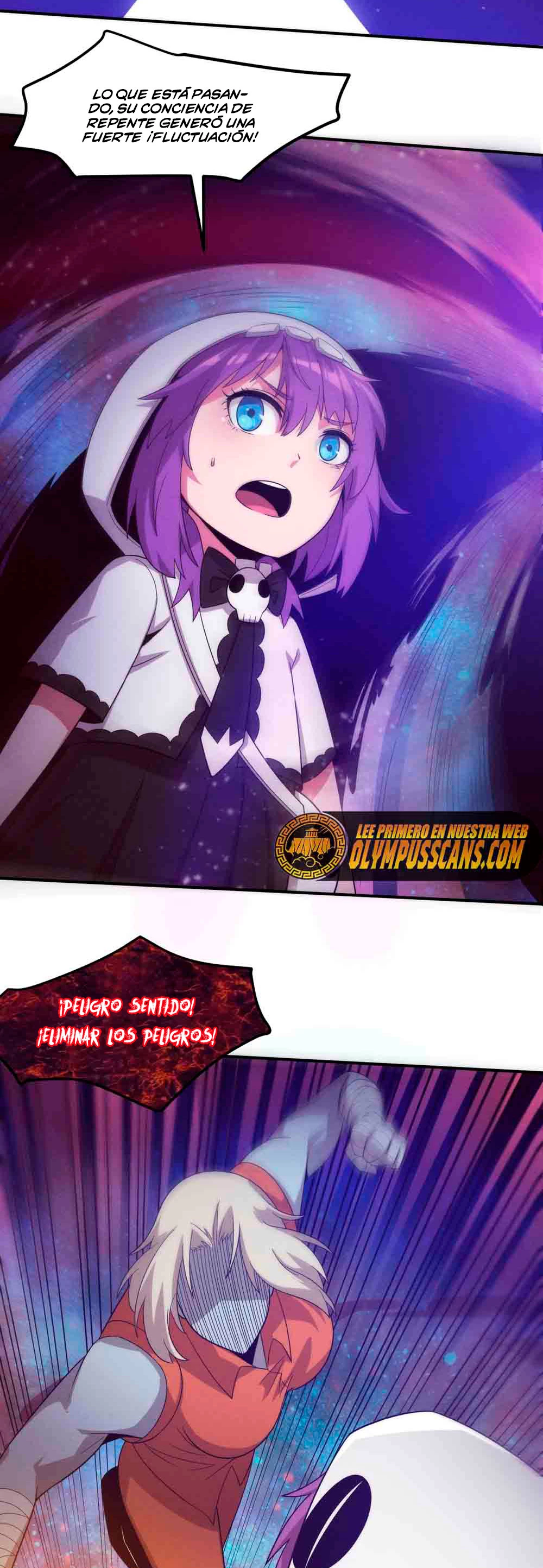 El Frenesí de la Evolución > Capitulo 90 > Page 261