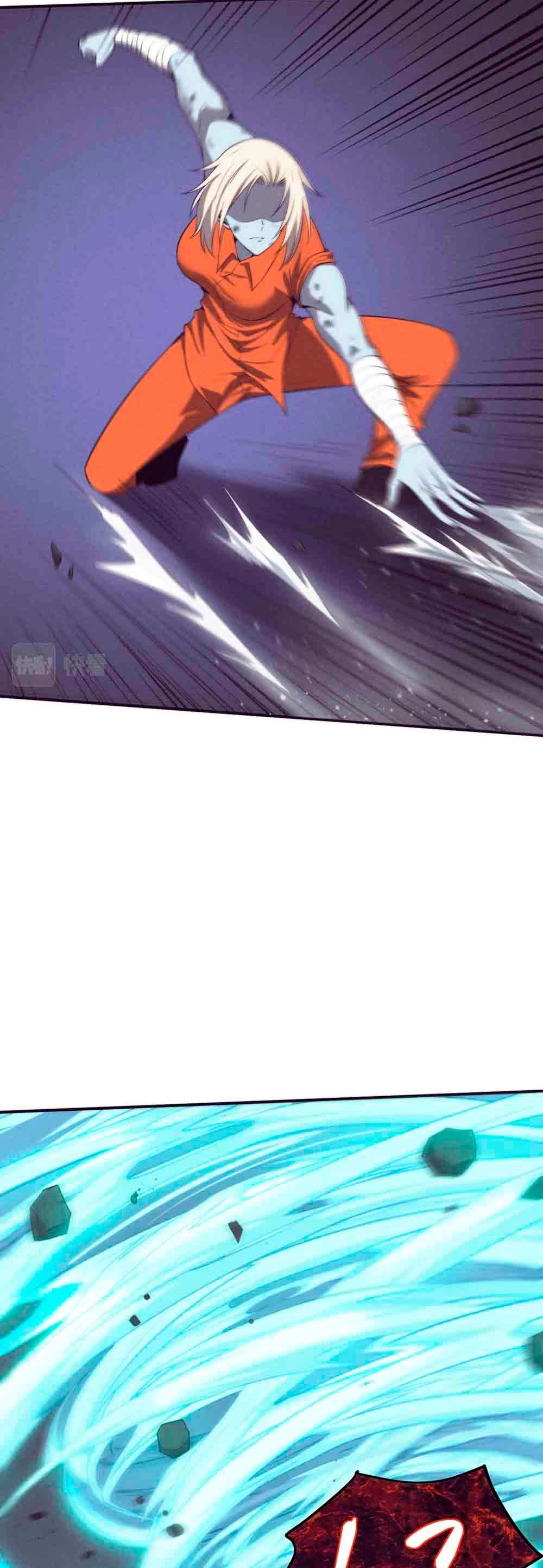 El Frenesí de la Evolución > Capitulo 90 > Page 291