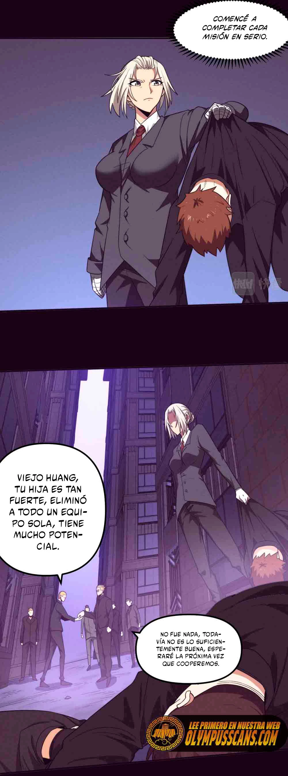 El Frenesí de la Evolución > Capitulo 90 > Page 341