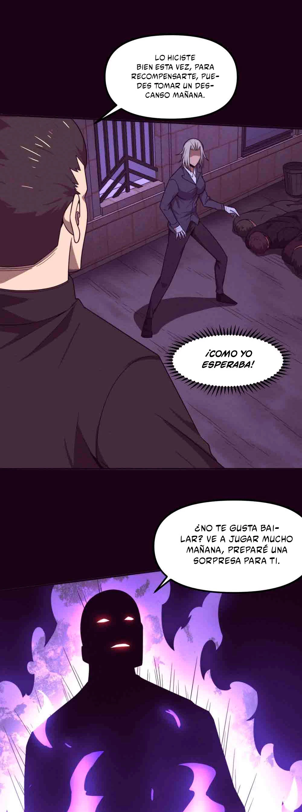 El Frenesí de la Evolución > Capitulo 90 > Page 351