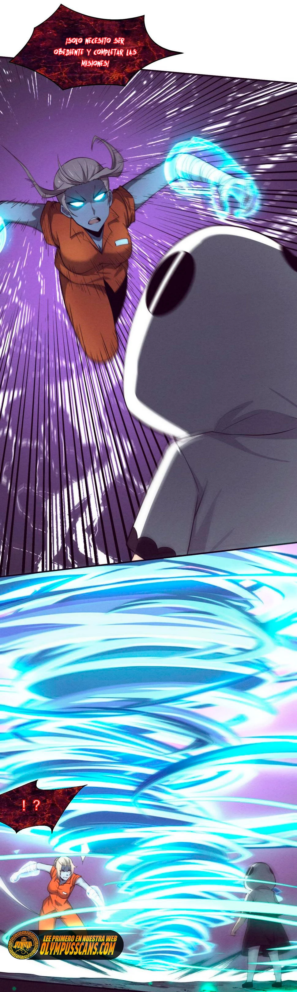 El Frenesí de la Evolución > Capitulo 91 > Page 31