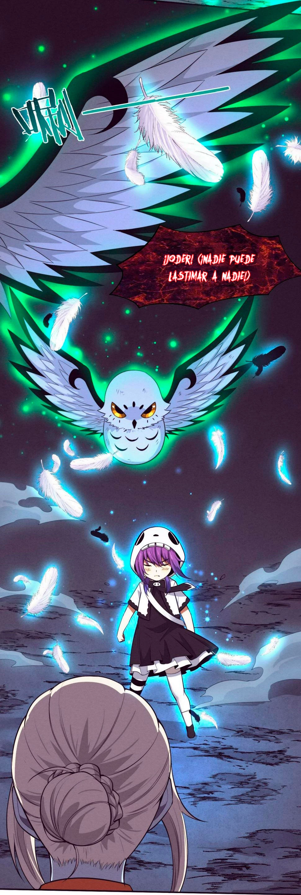 El Frenesí de la Evolución > Capitulo 91 > Page 41