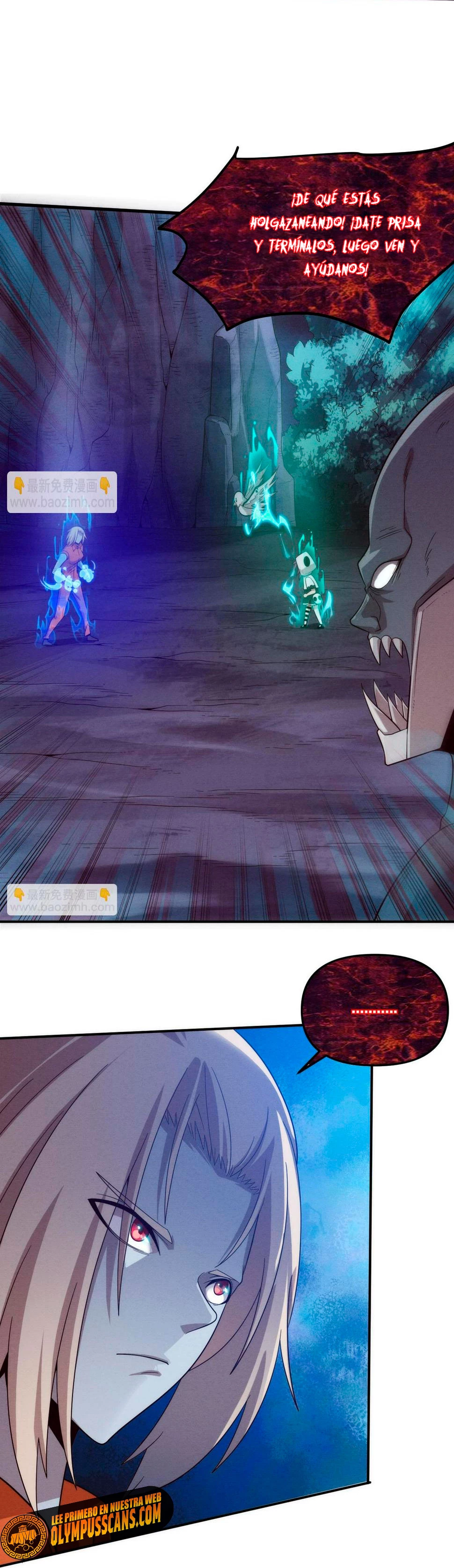 El Frenesí de la Evolución > Capitulo 91 > Page 51