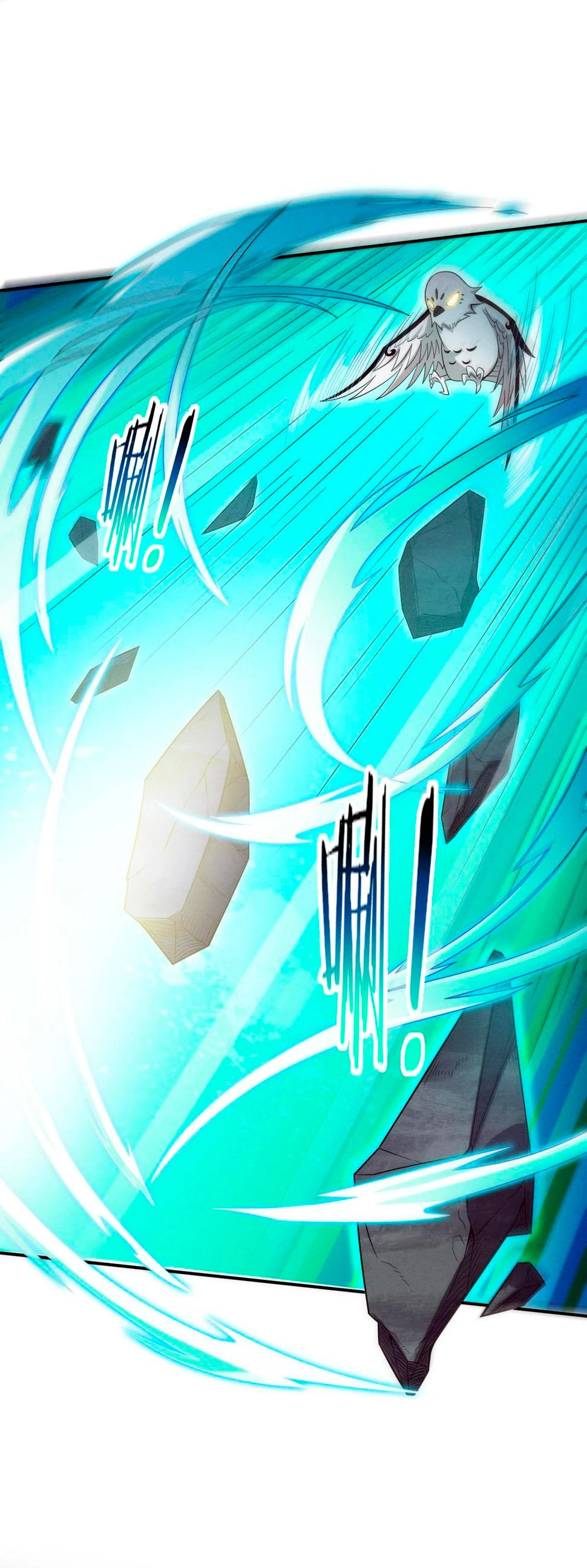 El Frenesí de la Evolución > Capitulo 91 > Page 61