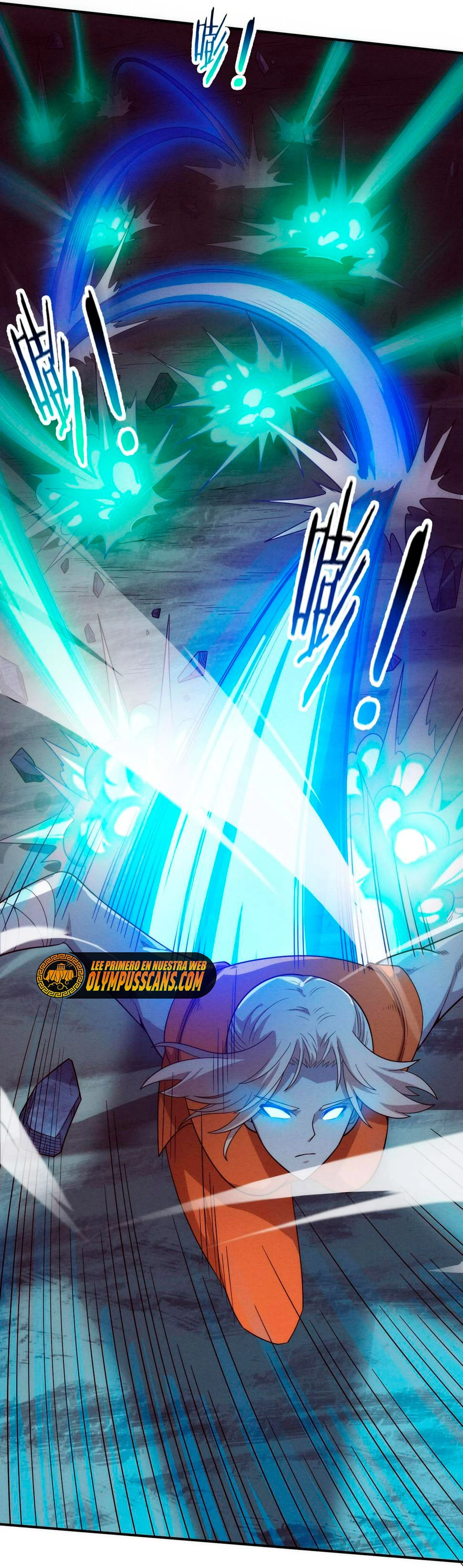 El Frenesí de la Evolución > Capitulo 91 > Page 71