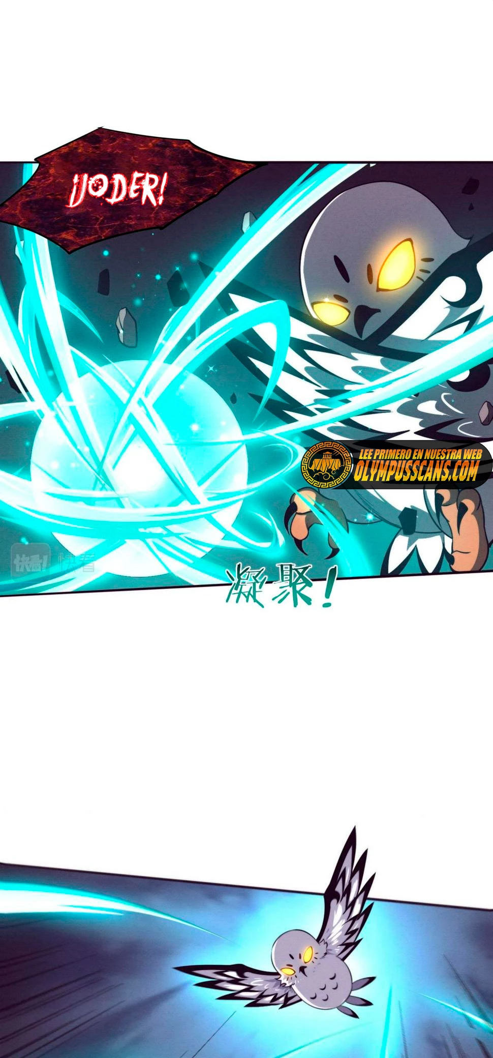 El Frenesí de la Evolución > Capitulo 91 > Page 81