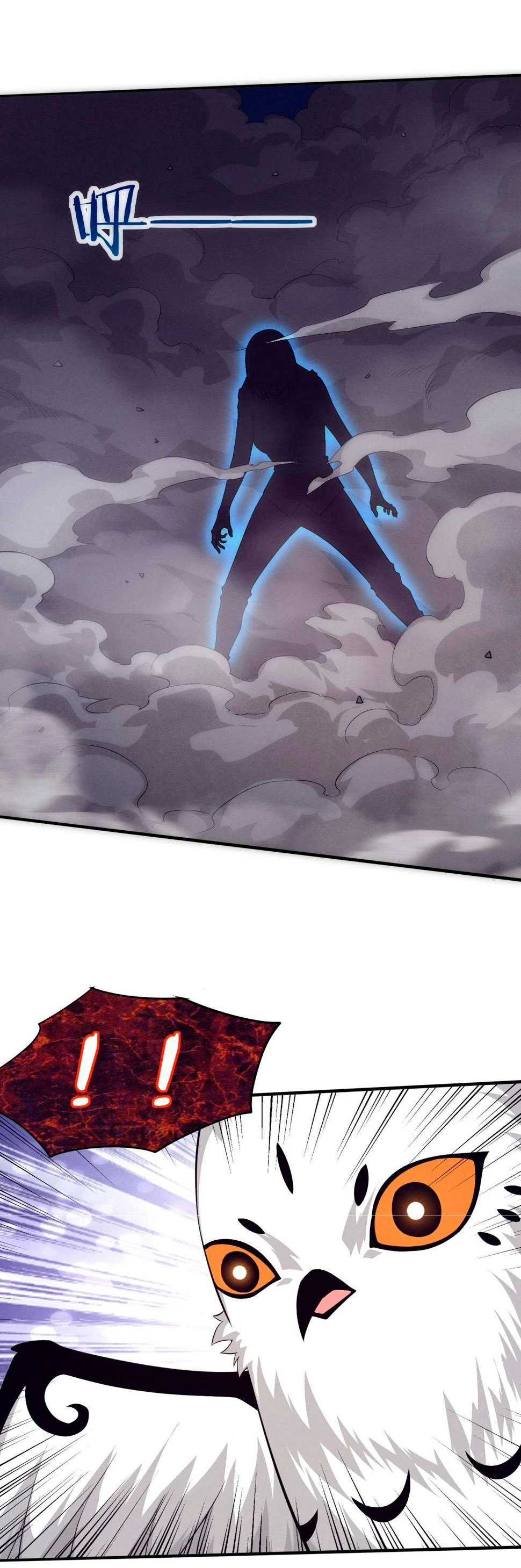 El Frenesí de la Evolución > Capitulo 91 > Page 111