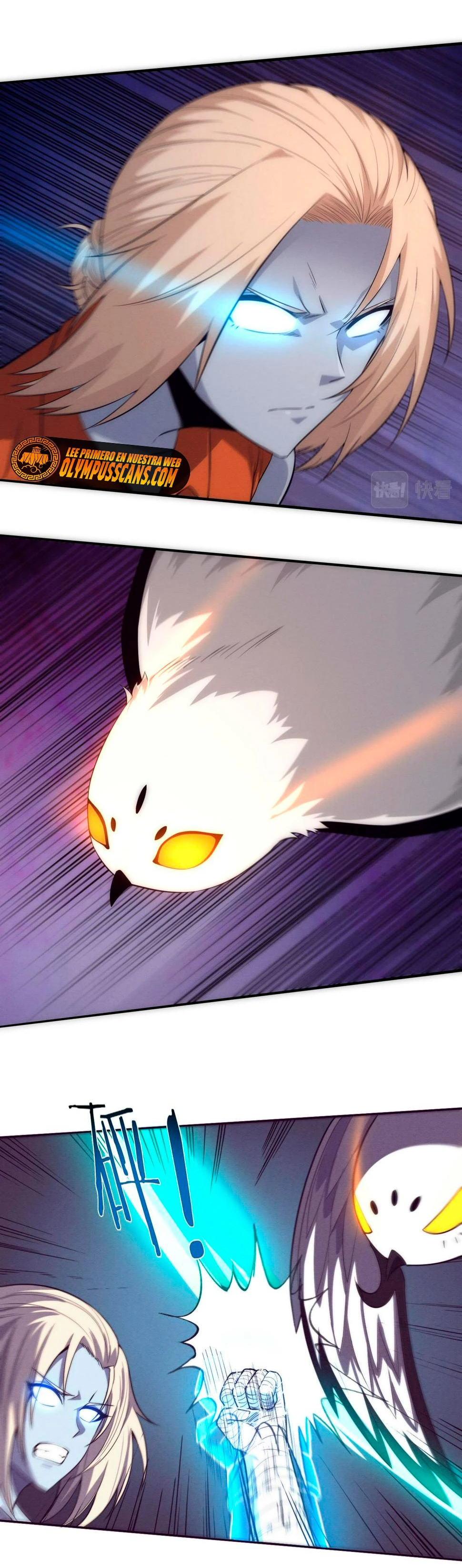 El Frenesí de la Evolución > Capitulo 91 > Page 141