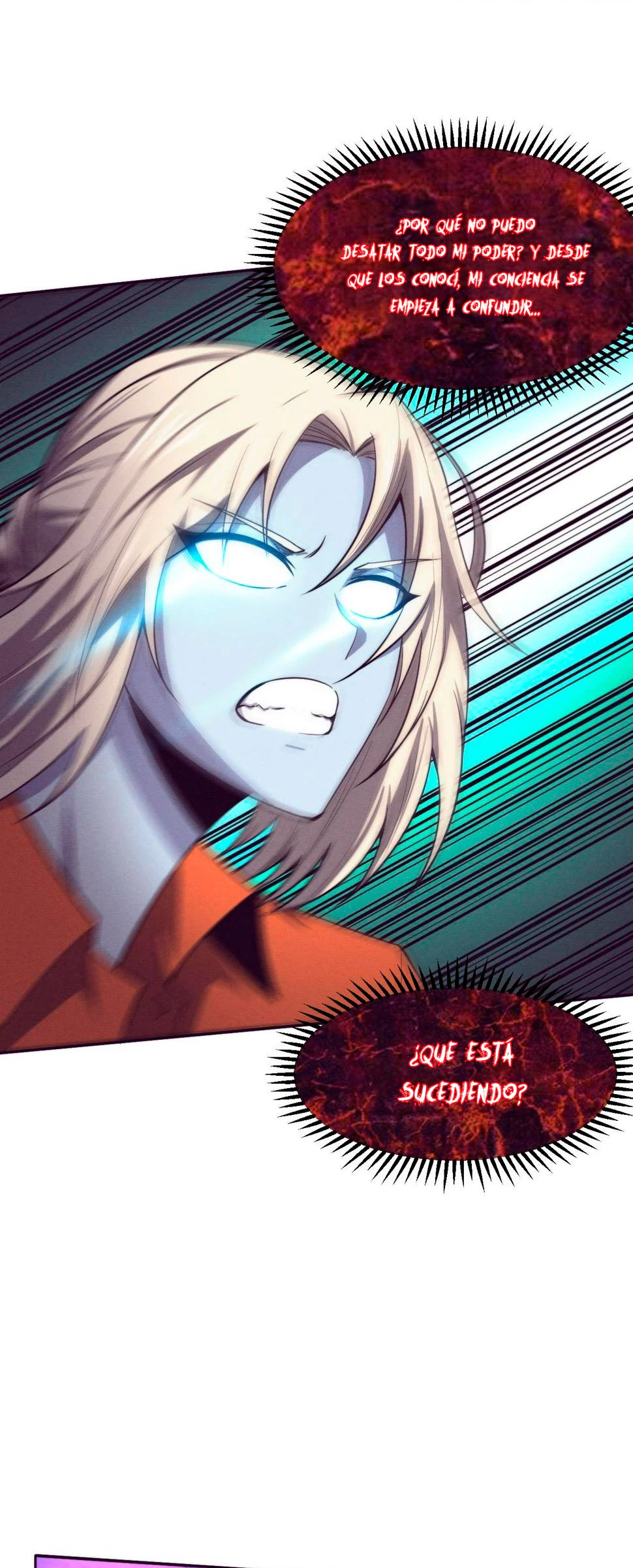 El Frenesí de la Evolución > Capitulo 91 > Page 161