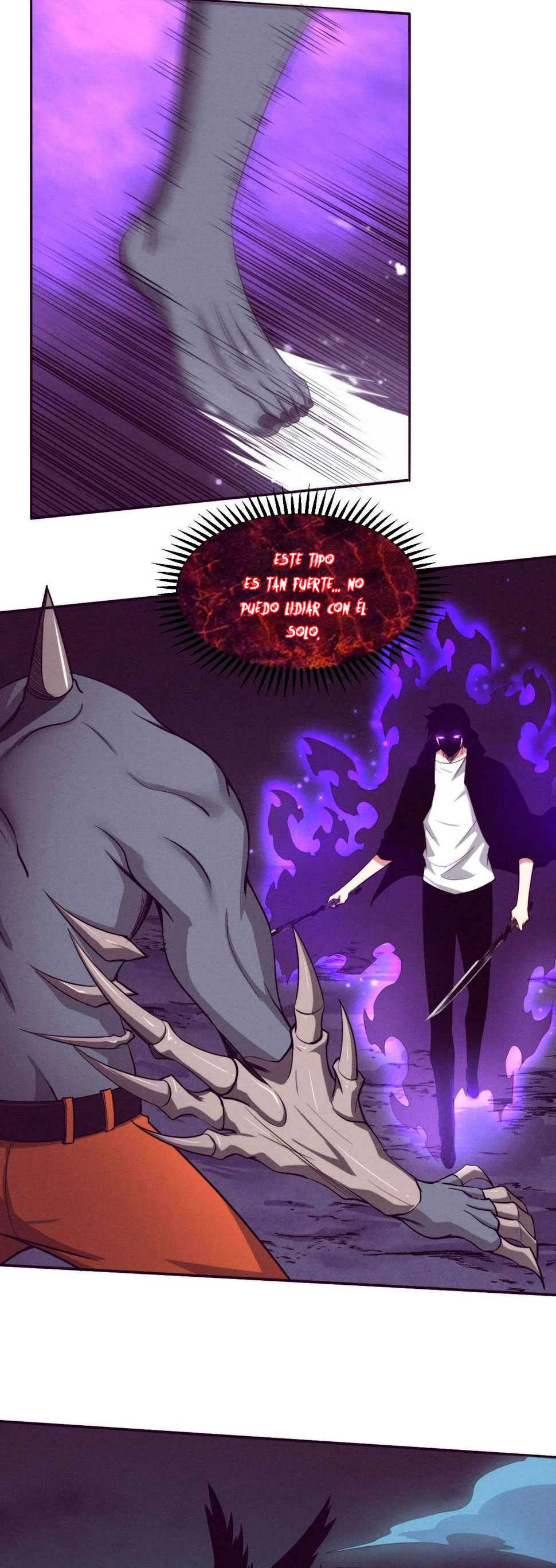 El Frenesí de la Evolución > Capitulo 91 > Page 171