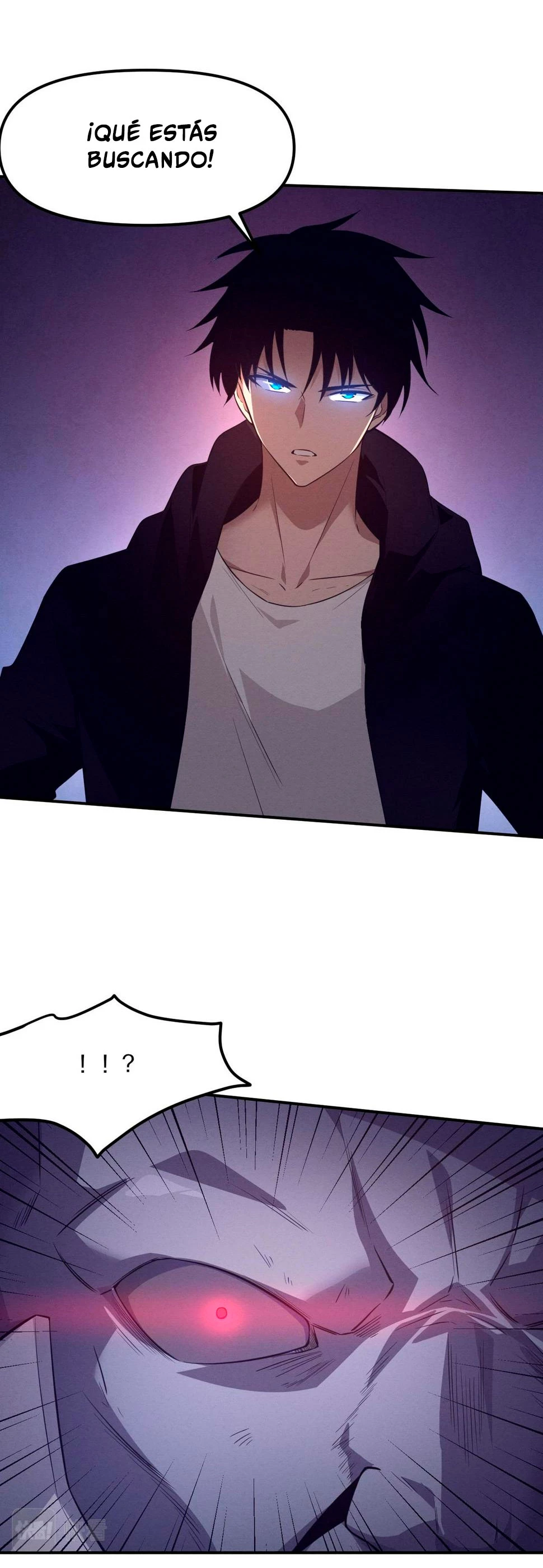 El Frenesí de la Evolución > Capitulo 91 > Page 191