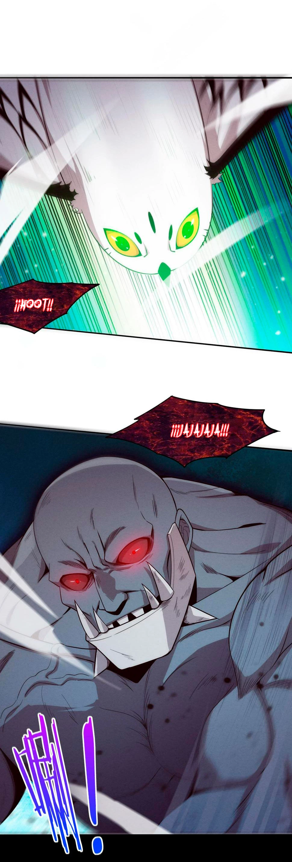 El Frenesí de la Evolución > Capitulo 91 > Page 271