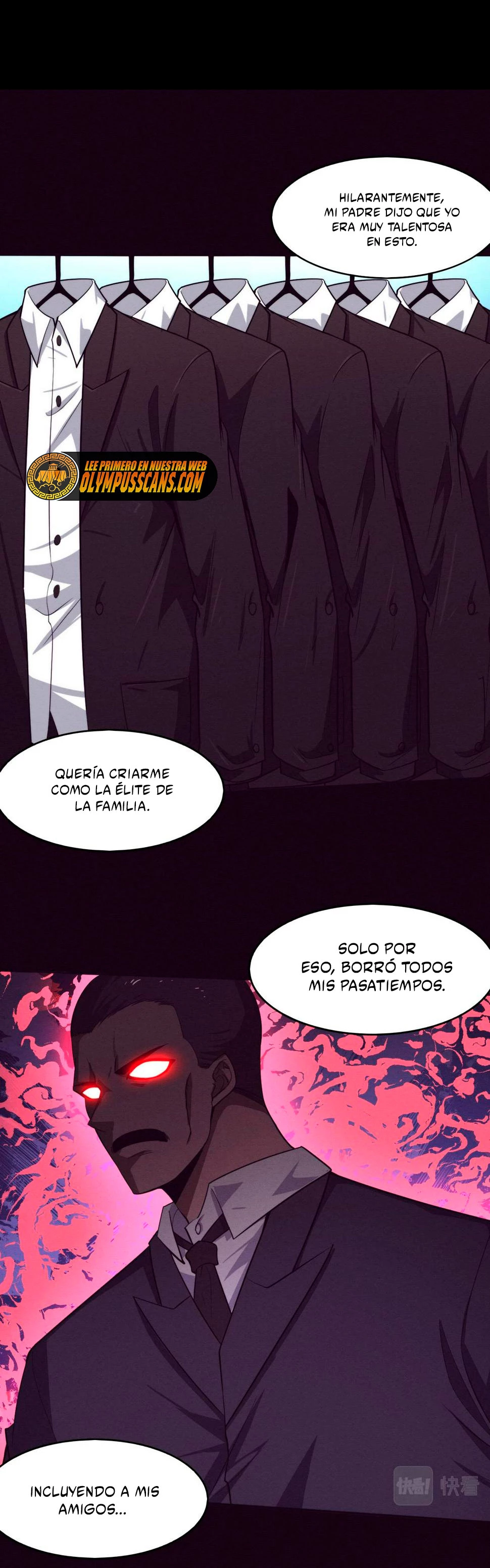 El Frenesí de la Evolución > Capitulo 91 > Page 311