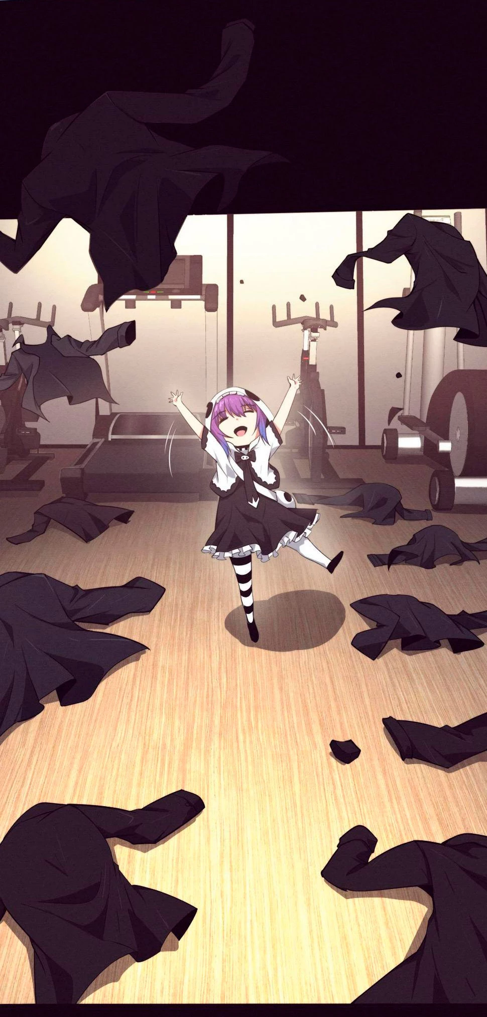 El Frenesí de la Evolución > Capitulo 91 > Page 331