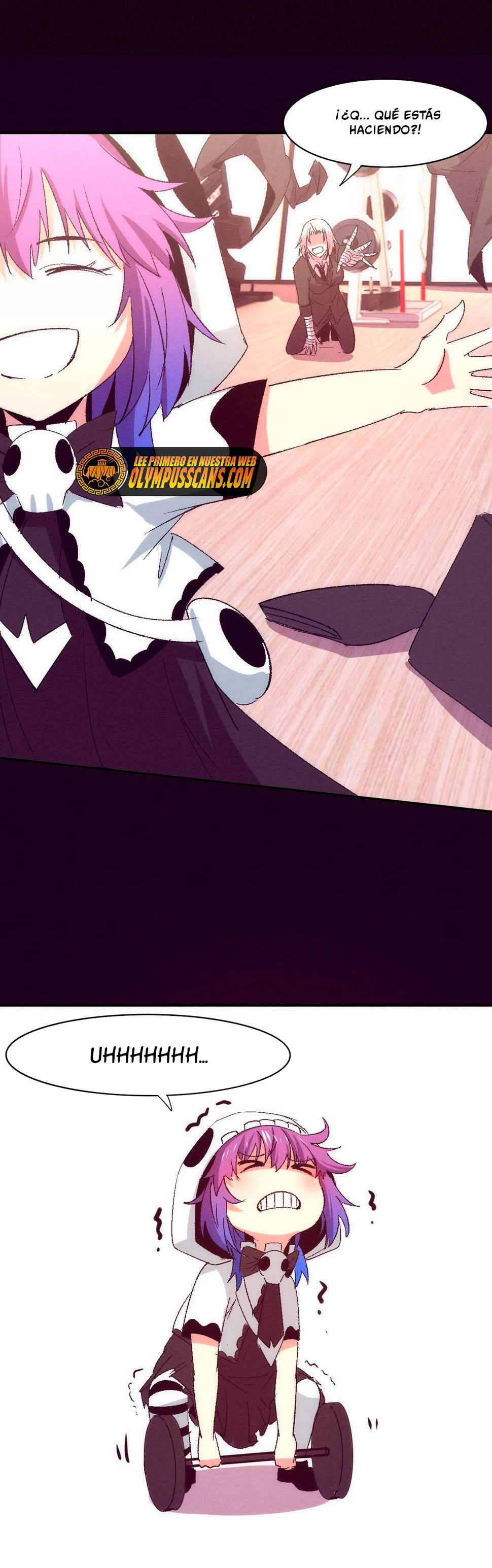 El Frenesí de la Evolución > Capitulo 91 > Page 341