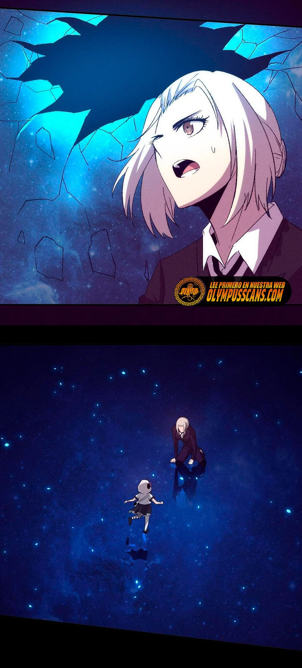 El Frenesí de la Evolución > Capitulo 91 > Page 361