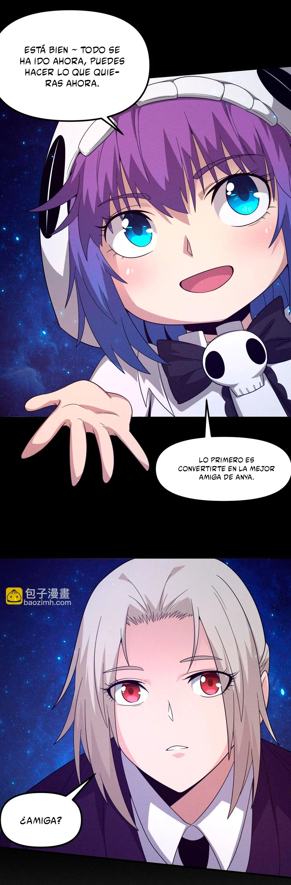 El Frenesí de la Evolución > Capitulo 91 > Page 371