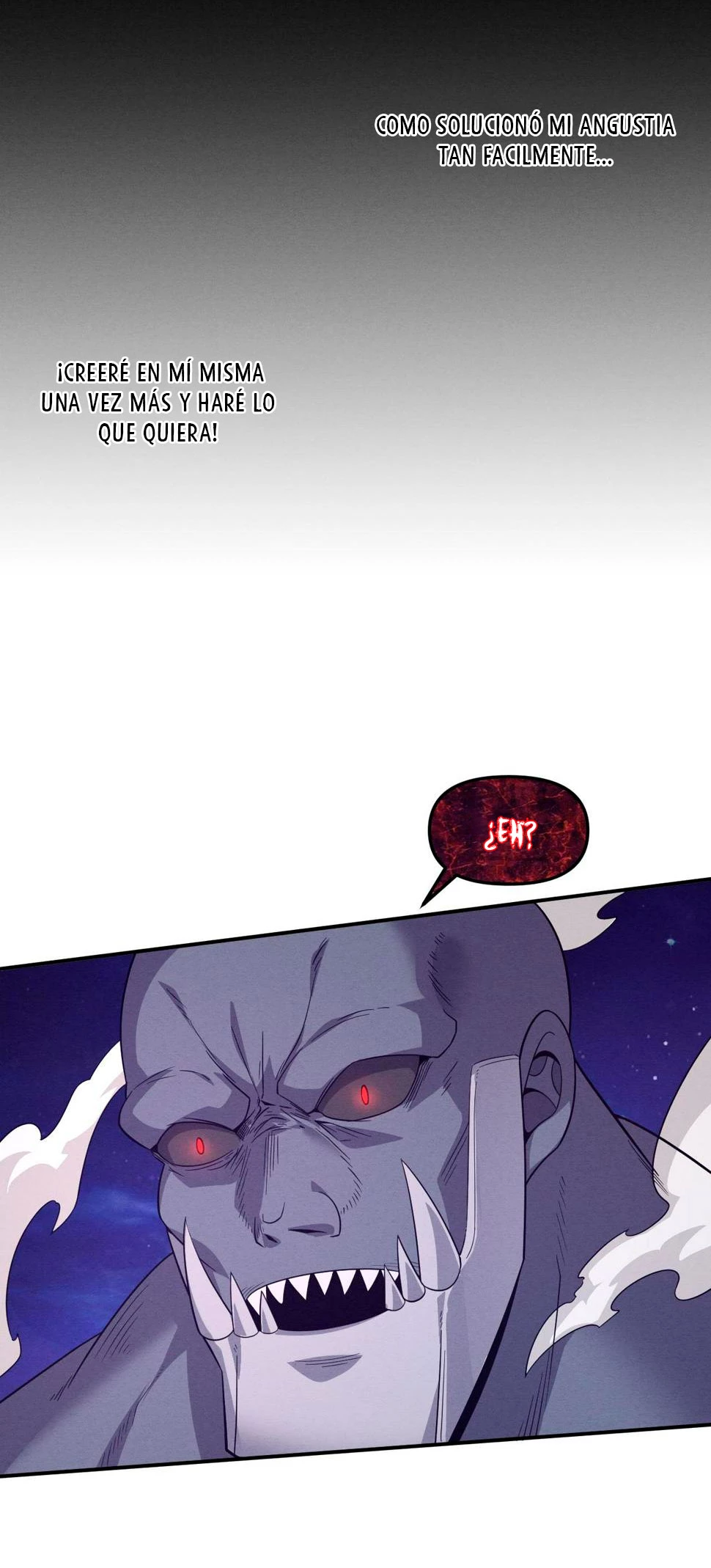 El Frenesí de la Evolución > Capitulo 91 > Page 381