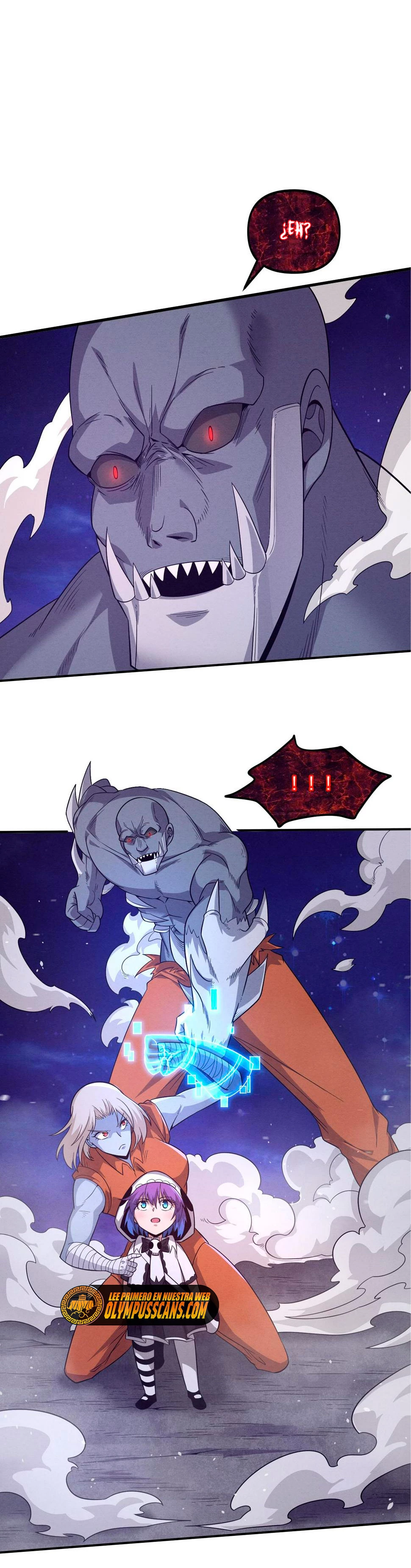 El Frenesí de la Evolución > Capitulo 92 > Page 11